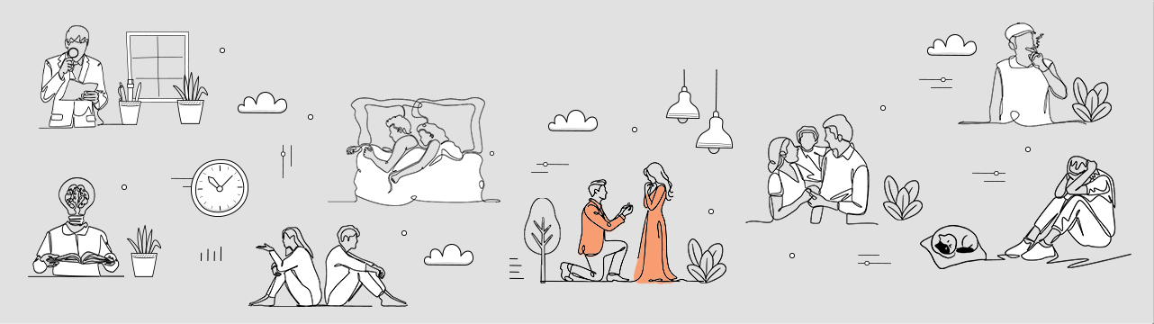 آزمون روانشناسی ازدواج